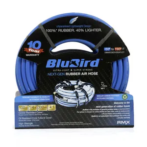 BluBird Air Hose RUBBER AIR HOSE 1217558 