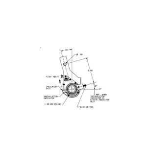 Haldex ABA KIT 674260 