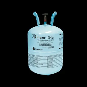 Chemours R134A Refrigerant - 30lb Cylinder 226798 