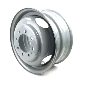 Dexstar Wheel Assembly (Rim And Wheel) - Disc 254750 