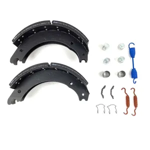 Abex Brake Shoe Kit, Reman 260630 