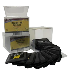 BlackJack Radial Patch 902384 