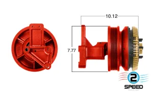 Kit Masters 2 - Speed  Re-M 966672 