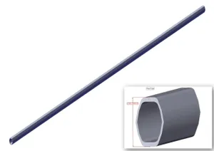 Roll-Rite Bow Tube, Extre 1010684 