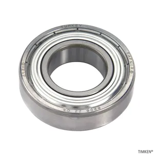 Timken Single Row Ball Bearing 211244 