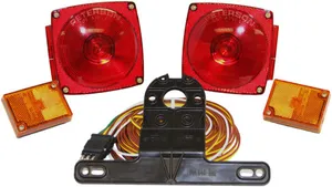 Peterson INC Trailer LGT 1139394 