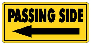 SafeTruck by Ms. Carita PASSING SIDE 1050976 