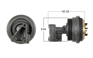 Kit Masters Reman Fan Clutch 969938 
