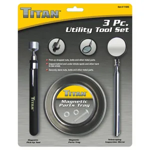 Titan Jack & Equipment 3PC UTILITY TOO 1353303 