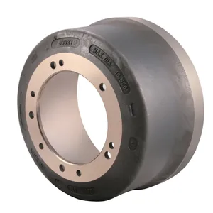 Webb Brake Drum 876616 