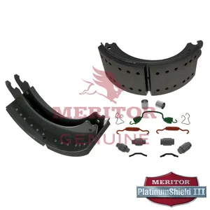 Meritor Lined Shoe Kit 380846 