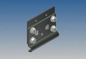 Whiting BRACKET ASSEMBLY 278596 