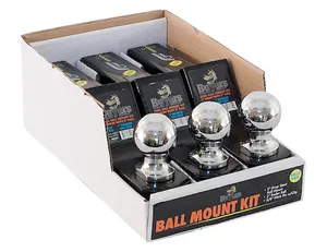 Buyers Products CHROME BALL MT 332478 