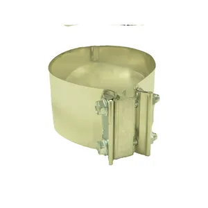 Five Star Clamp Ss 576226 