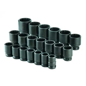 S-K Hand Tools SOCKET SET IMPA 1322264 