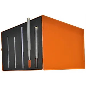 KnKut 5PC HARD STEEL 1276338 