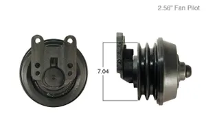 Kit Masters Bendix Remanufa 1085610 