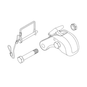 Holland LATCH RPLCMNT K 613630 