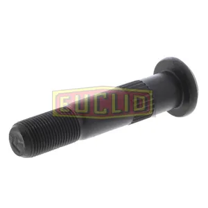 Euclid Stud, Wheel, Rh, Serrated, 0.778 Dia X 3-27/32 Lng, Gr8 297858 