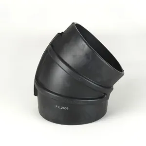 Donaldson RUBBER 45 ELBOW 331914 