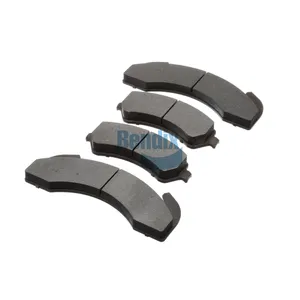 Bendix Pad - Disc Brake, Position Not Specified 228322 