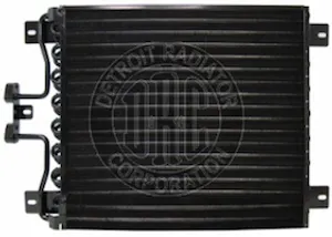 Detroit Radiator Ac Condensers 1446786 