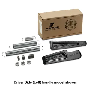 Fontaine Plate - Ramp, Fifth Wheel 240290 