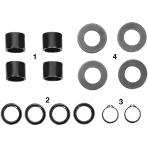 Meritor Kit-Bush & Seal 764158 