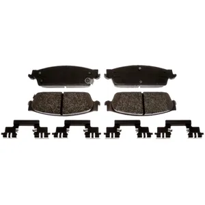 Raybestos DISC BRAKE PAD SET 1009384 