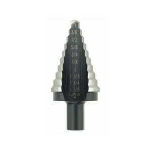 Irwin/Vise Grip UNIBIT 1/4 -1-3 1368442 