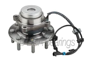 BCA Wheel Bearing and Hub Assembly 690778 
