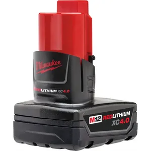 Milwaukee Electric Co. M12 REDLITHIUM 1284178 