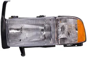 Dorman HEADLAMP ASSEMBLY 527042 