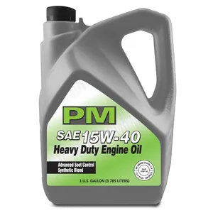 PM Products 15W40 OIL 323066 