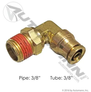 Automann Male SWL Elbow 322700 