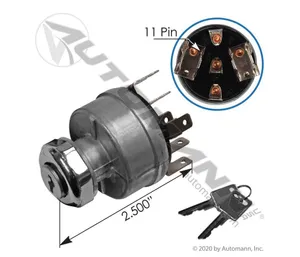 Automann Ignition Switch 340100 