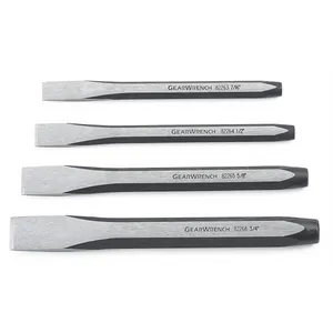 Gear Wrench 4 PC COLD CHISE 1269832 