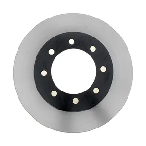 Raybestos DISC BRAKE ROTOR 973772 