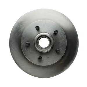 Raybestos DISC BRAKE ROTOR AND HUB ASSEMBLY 973628 