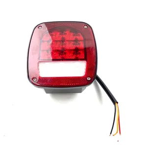 Optronics Stop/Turn/Tail Light 252004 