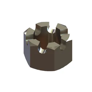 Holland NUT,HEX 1-1/2- 621976 