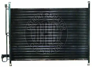 Detroit Radiator Ac Condensers 1148080 