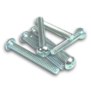 Donovan Machine Screw 1 1102791 