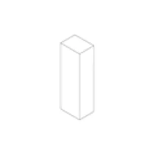 Donovan Door Stop 3 x 1038844 