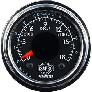 Tectran PYROMETER 376762 