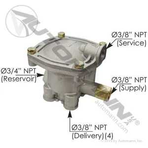 Automann RelayValv 340994 