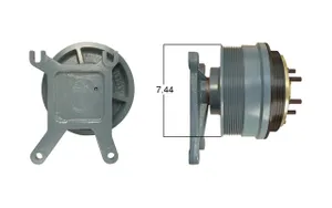 Kit Masters Reman Fan Clutch 970110 