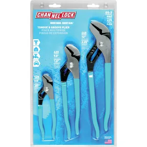 Channellock Inc 3PC TOOL SET (4 1221502 