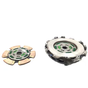 Eaton Clutch Assembly - Vehicle Drivetrain 251786 