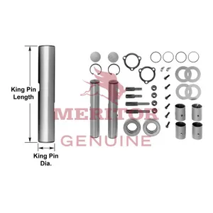 Meritor King Pin Kit 981288 